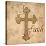 Faith-Tiffany Hakimipour-Stretched Canvas