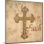 Faith-Tiffany Hakimipour-Mounted Art Print