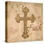 Faith-Tiffany Hakimipour-Stretched Canvas