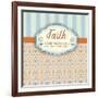 Faith-Andi Metz-Framed Art Print