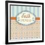 Faith-Andi Metz-Framed Art Print