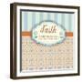 Faith-Andi Metz-Framed Premium Giclee Print