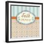 Faith-Andi Metz-Framed Premium Giclee Print