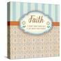 Faith-Andi Metz-Stretched Canvas