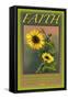 Faith-Wilbur Pierce-Framed Stretched Canvas