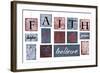 Faith-Erin Clark-Framed Giclee Print