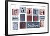 Faith-Erin Clark-Framed Giclee Print