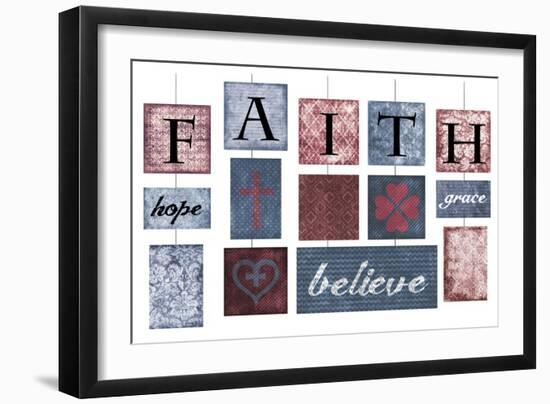 Faith-Erin Clark-Framed Premium Giclee Print