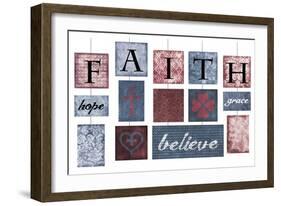 Faith-Erin Clark-Framed Giclee Print