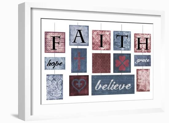 Faith-Erin Clark-Framed Giclee Print