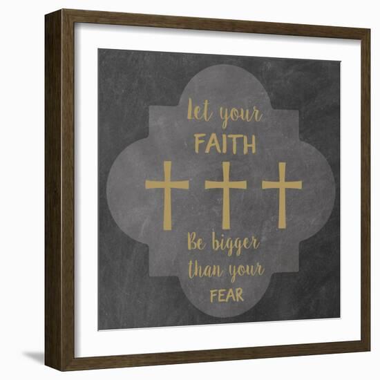 Faith-Erin Clark-Framed Giclee Print