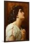 Faith-Frederick Leighton-Framed Giclee Print