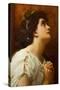 Faith-Frederick Leighton-Stretched Canvas