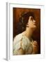 Faith-Frederick Leighton-Framed Giclee Print