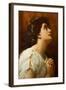 Faith-Frederick Leighton-Framed Giclee Print