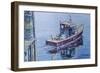 Faithful Companion-Bruce Dumas-Framed Giclee Print