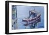 Faithful Companion-Bruce Dumas-Framed Giclee Print