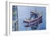 Faithful Companion-Bruce Dumas-Framed Giclee Print