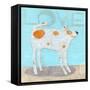 Faithful Friend-Judy Verhoeven-Framed Stretched Canvas