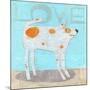 Faithful Friend-Judy Verhoeven-Mounted Art Print