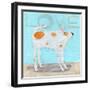 Faithful Friend-Judy Verhoeven-Framed Art Print