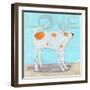 Faithful Friend-Judy Verhoeven-Framed Premium Giclee Print