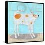 Faithful Friend-Judy Verhoeven-Framed Stretched Canvas