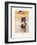 Faithful Heart-George Studdy-Framed Premium Giclee Print