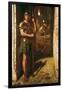 Faithful Unto Death, 1865-Edward John Poynter-Framed Giclee Print