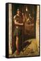 Faithful Unto Death, 1865-Edward John Poynter-Framed Stretched Canvas