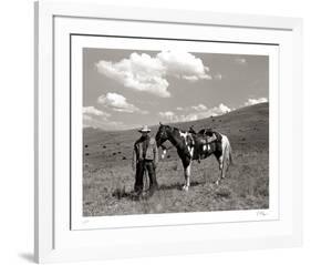 Faithful-Andrew Geiger-Framed Collectable Print