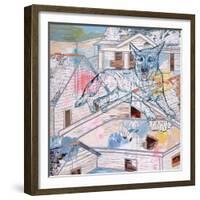 Faithfulness, 2006-Nora Soos-Framed Giclee Print