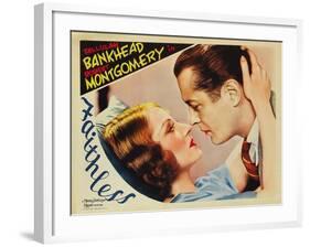 Faithless, 1932-null-Framed Art Print