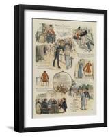 Faithless Nelly Gray-William Ralston-Framed Giclee Print