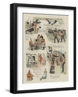 Faithless Nelly Gray-William Ralston-Framed Giclee Print