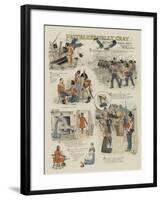 Faithless Nelly Gray-William Ralston-Framed Giclee Print