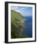 Faja dos Vimes. Sao Jorge Island, Azores, Portugal.-Martin Zwick-Framed Photographic Print