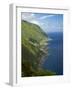 Faja dos Vimes. Sao Jorge Island, Azores, Portugal.-Martin Zwick-Framed Photographic Print