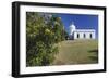 Fajardo Lighthouse, Puerto Rico-George Oze-Framed Photographic Print