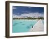 Fakarawa, Tuamotu Archipelago, French Polynesia Islands-Sergio Pitamitz-Framed Photographic Print