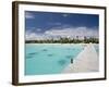 Fakarawa, Tuamotu Archipelago, French Polynesia Islands-Sergio Pitamitz-Framed Photographic Print