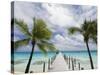 Fakarawa, Tuamotu Archipelago, French Polynesia Islands-Sergio Pitamitz-Stretched Canvas