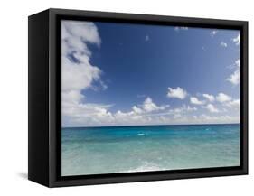 Fakarawa, Tuamotu Archipelago, French Polynesia Islands-Sergio Pitamitz-Framed Stretched Canvas