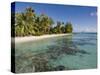 Fakarawa, Tuamotu Archipelago, French Polynesia Islands-Sergio Pitamitz-Stretched Canvas