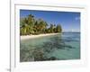 Fakarawa, Tuamotu Archipelago, French Polynesia Islands-Sergio Pitamitz-Framed Photographic Print