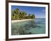 Fakarawa, Tuamotu Archipelago, French Polynesia Islands-Sergio Pitamitz-Framed Photographic Print