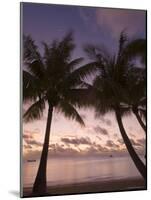 Fakarawa, Tuamotu Archipelago, French Polynesia Islands-Sergio Pitamitz-Mounted Photographic Print