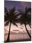 Fakarawa, Tuamotu Archipelago, French Polynesia Islands-Sergio Pitamitz-Mounted Photographic Print