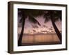 Fakarawa, Tuamotu Archipelago, French Polynesia Islands-Sergio Pitamitz-Framed Photographic Print