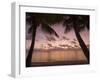 Fakarawa, Tuamotu Archipelago, French Polynesia Islands-Sergio Pitamitz-Framed Photographic Print